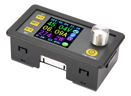 Fuente De Alimentación Step Down Dps5020, Pantalla Lcd Regul
