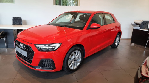 Imagen 20 de 20 de Audi A1 Sportback 30 Tfsi 116 Cv