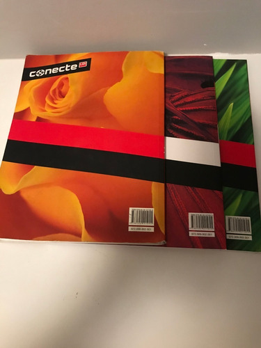 Box De Livros Biologia Conecte 1 - Editora Saraiva