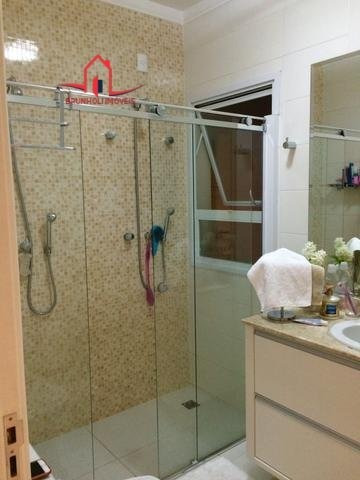 Imagem 5 de 19 de Casa A Venda No Bairro Jardim Florestal Em Jundiaí - Sp. - 1402-1