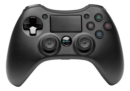 Gamepad Multiplataforma Bluetooth Y Cable Xtrike-me Gp-48