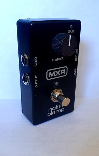 Mxr Noise Clamp