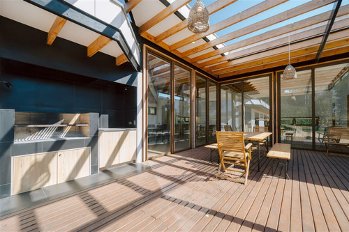 Casa En Venta Condominio Polo, 3 Dormitorios, Maitencillo.