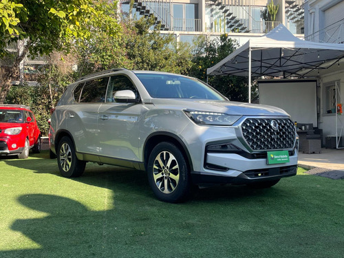 SsangYong Rexton GLX TD 2.2 AUT DSL 4X4