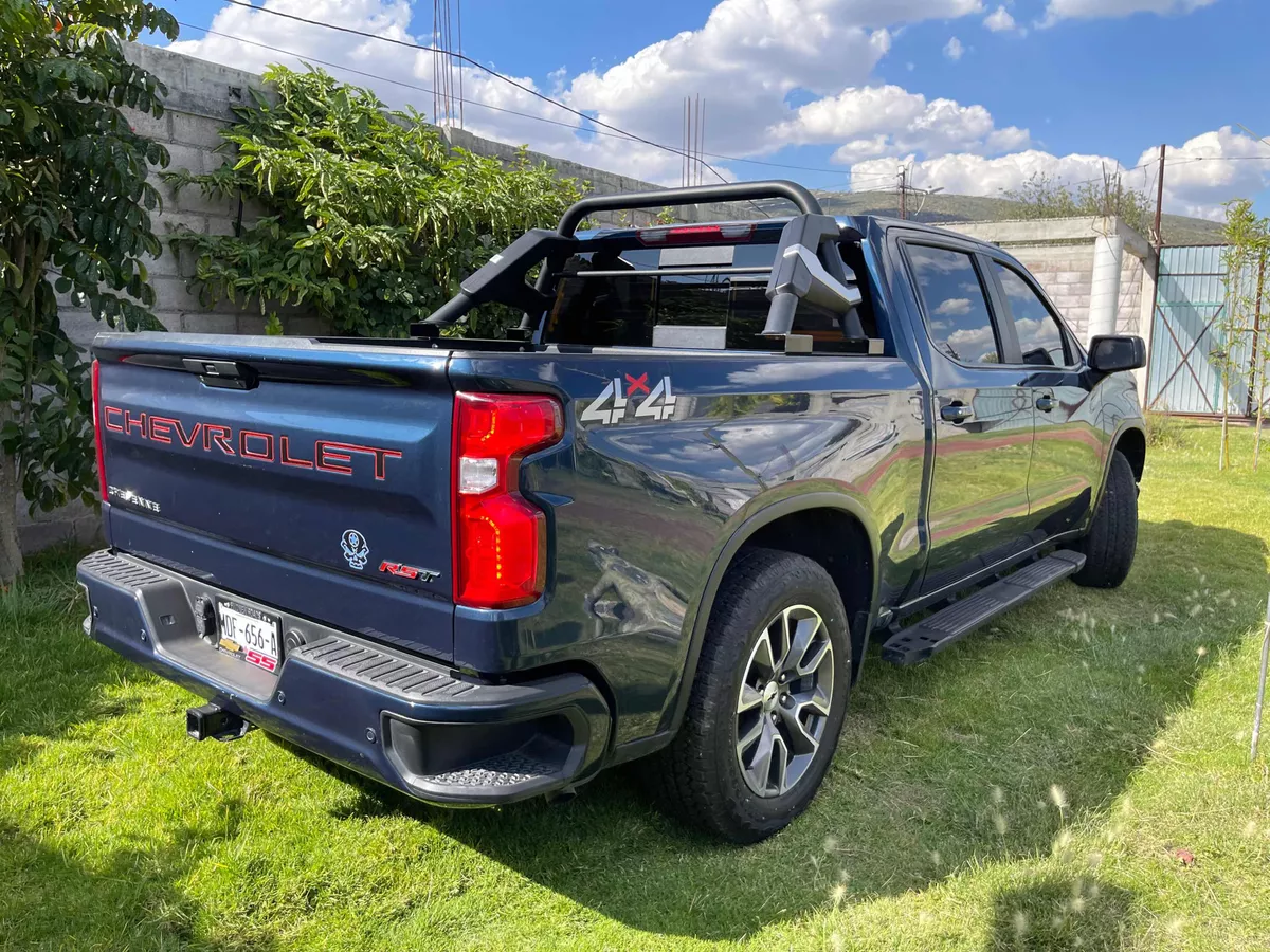 Chevrolet Cheyenne 5.4 2500 Doble Cab Lt Z71 4x4 At