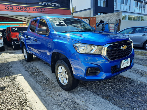 Chevrolet S-10 Max 2.4 Doble Cabina  4X2 Mt