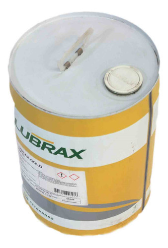 Aceite Transmision Lubrax Gold 75w/90 B19l