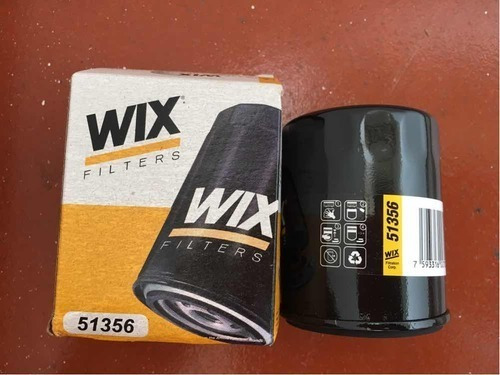 Filtro De Aceite Wix Para Honda Civic/fit Ford Laser/fiesta