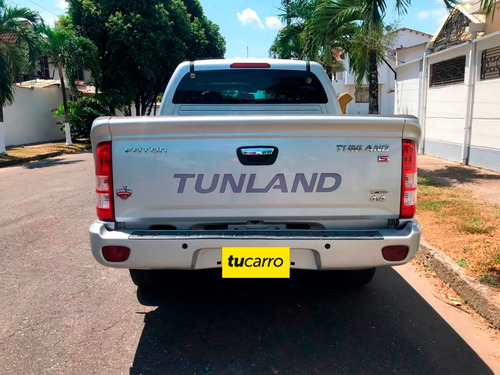 Foton Tunland 4x4 Doble Cabina