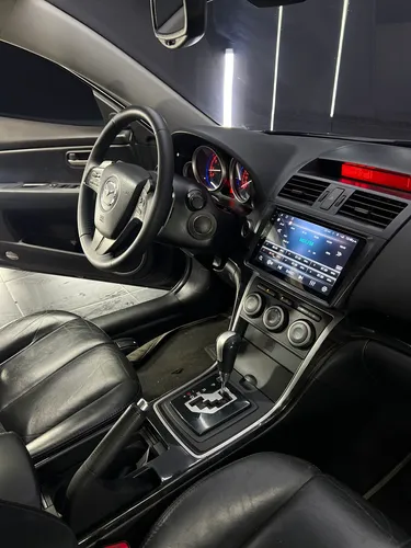 Mazda 6 2.3 All New At
