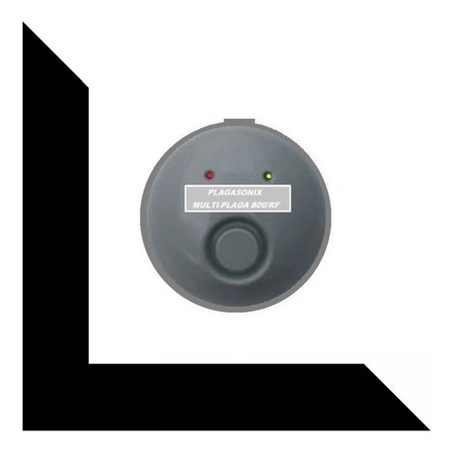 Imagen 1 de 9 de Erradicador Arañas Ultrasonido 800/rf Plagasonix Sin Venenos