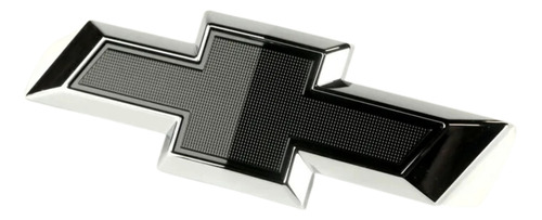 Emblema Baul Mono Negro Prisma Chevrolet 3c Original