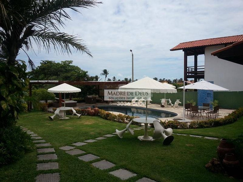 Imagem 1 de 29 de Casa Duplex De Cinema Praia Cumbuco - Ca0524