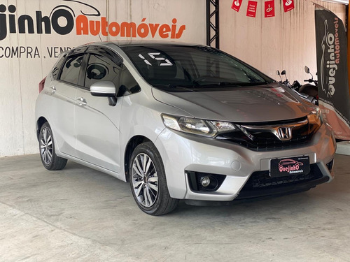 Honda Fit 1.5 Ex Flex Aut. 5p