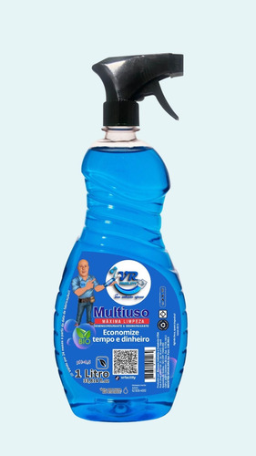 Vr Multiuso Spray 1l