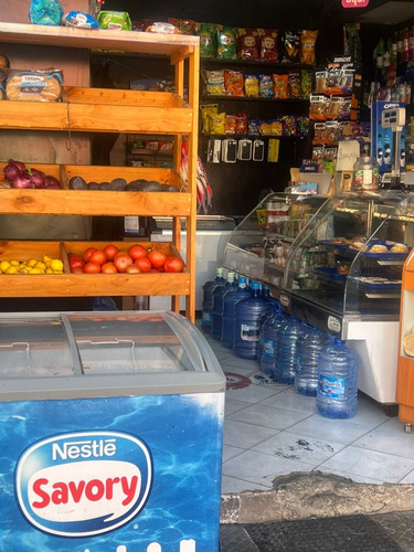 Minimarket, Amasanteria
