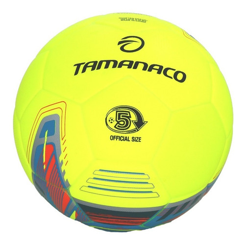 Balón De Futbol Nº5 Thermofusion Tamanaco 