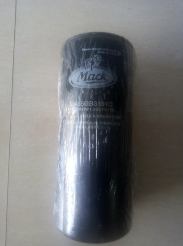 Filtro Aceite Motores Mack Y Volvo Series E6, E7,etech, Mp8.