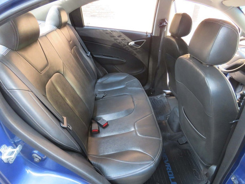 Chevrolet Sail Ltz Full Equipo