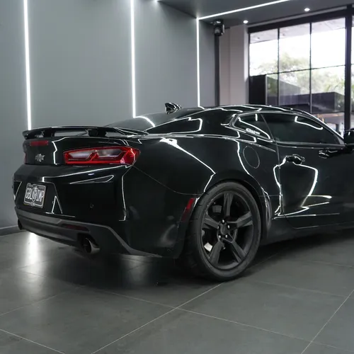 Chevrolet Camaro 6.2 Ss