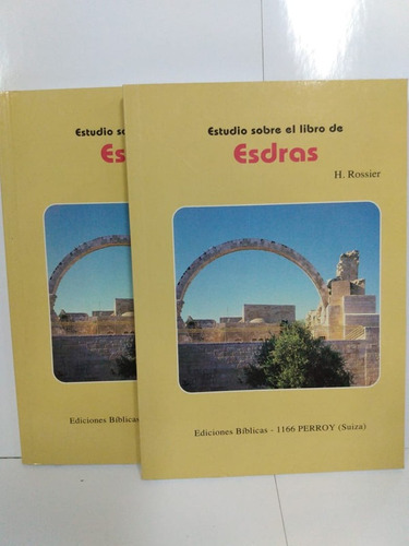 Estudio Sobre El Libro De Esdras