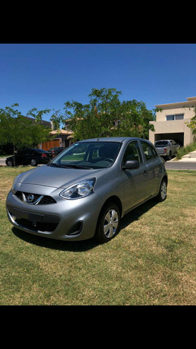 Nissan March 1.6 Active 107cv May14 2018