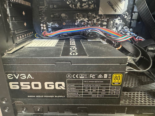 Pc Gamer -amd Ryzen 5+12 Gb Ram+ Rtx 2060 (Usado)