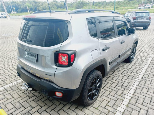 Imagem 9 de 15 de Renegade 2.0 16v Turbo Diesel Moab 4p 4x4 Automático