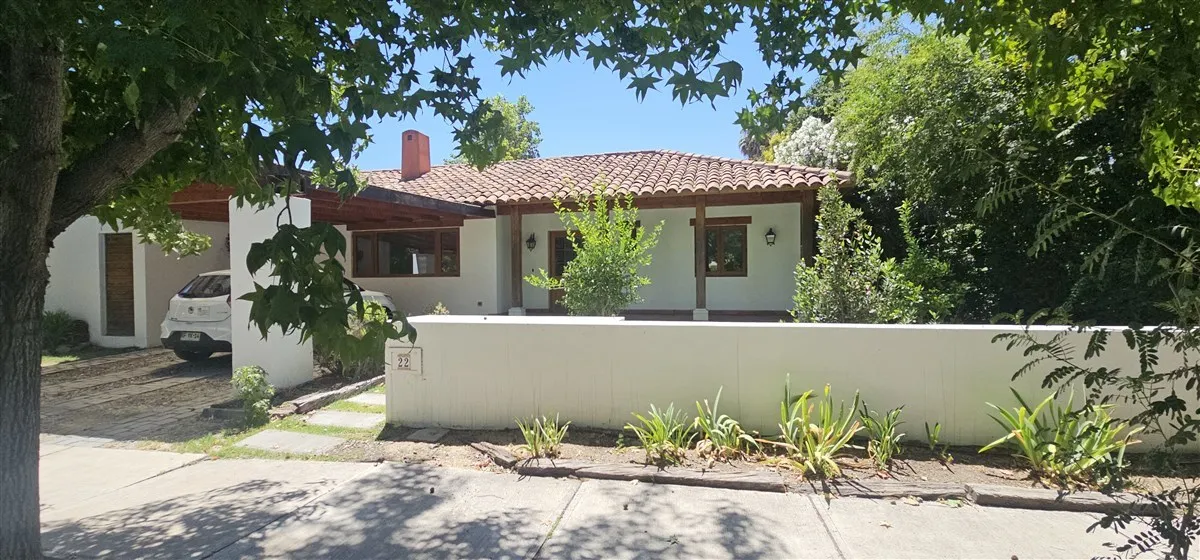 Imagen 2 de 30 de Casa En Venta De 4 Dorm. En Colina