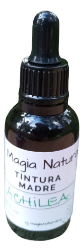 Homeopatía. Tintura Madre Mil En Rama 30 Ml. Magia Natural.