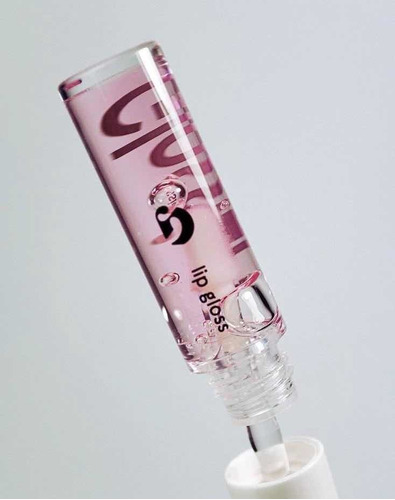 Lip Gloss Translúcido Glossier Original Labial Traído De Usa