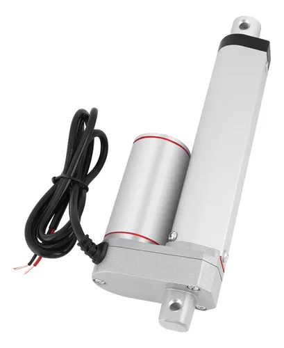 * Actuador Lineal Dc 12v 1000n Stroke 150-500 Mm, Elevador
