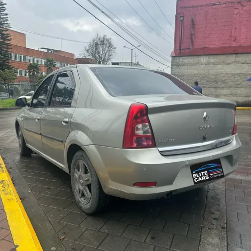 Renault Logan 1.6 Expression