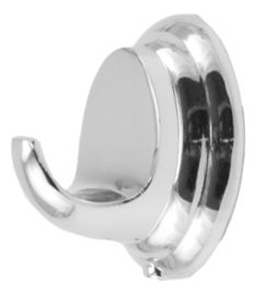 Set Accesorios Etna Daccord Baño 5 Piezas Cromado Kit
