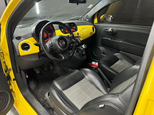Fiat 500 1.4 SPORT L08