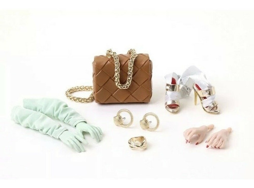 Imagem 6 de 8 de Integrity Toys Glamour Coated Elyse Jolie Fashion Royalty
