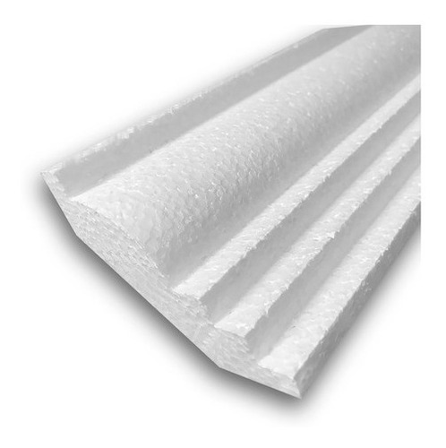 Moldura Teto Isopor Sanca Roda Forro 32 Mts Promoção
