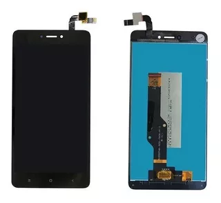 Tela Frontal Touch Lcd Compativel Xiaomi Redmi Note 4x