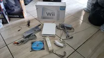 Comprar Nintendo Wii Na Caixa Bloqueado Funcionando 100% T1