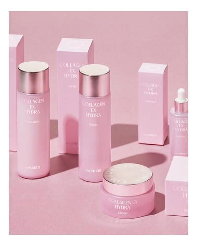 Thesaem Colagen Ex Hydra Ampoule Seruo De Facemento Do E E A