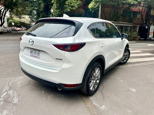 Mazda CX-5 2.5 S Grand Touring 4x2 At