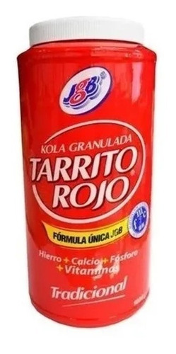 Kola Granulada Tarrito Rojo 1kg