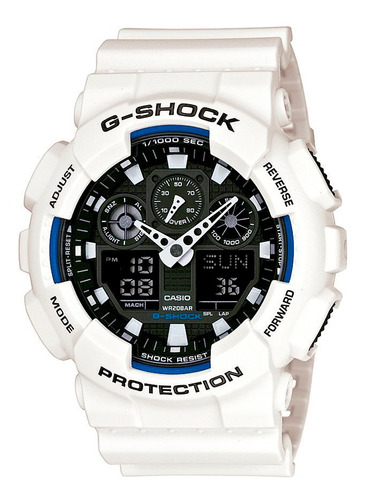 Reloj Casio G-shock Ga-100b-7adr Hombre