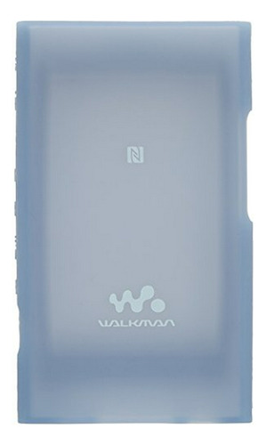 Funda De Silicona Original Para Sony Walkman Nwa40 - Bn-ckm-