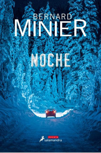 Noche - Minier, Bernard