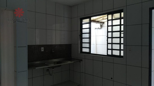 Imagem 10 de 14 de Casa Sobrado Em Limoeiro - São Paulo - 1086