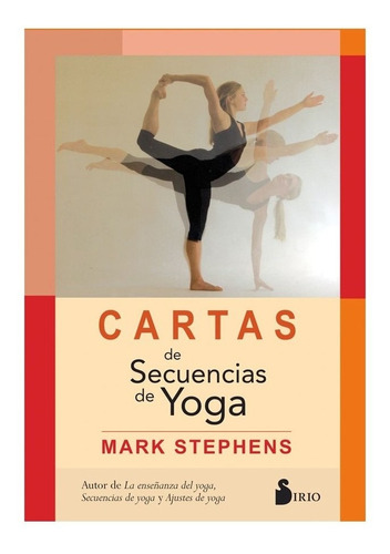 Cartas De Secuencias De Yoga (libro+cartas)