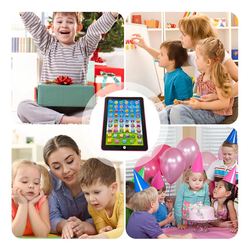 Tableta De Aprendizaje Para Niños Pequeños Tableta De Juego