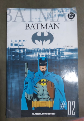 Batman   #2