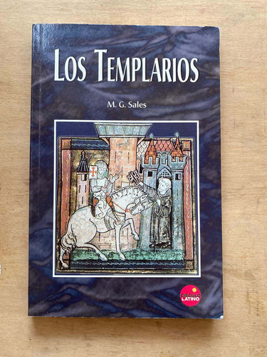 Los Templarios - Sales, M.g.